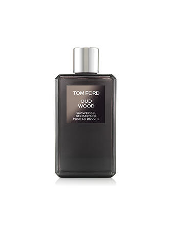 TOM FORD BEAUTY | Private Blend Oud Wood Shower Gel 250ml