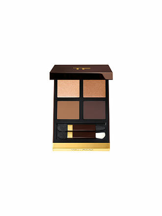 TOM FORD BEAUTY | Lidschatten - Eye Color Quad ( 07 De La Creme ) 