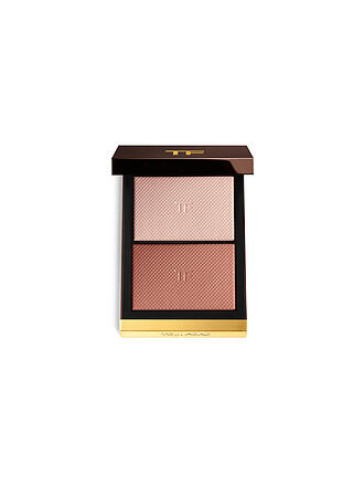 TOM FORD BEAUTY | Puder - SHADE & ILLUMINATE HIGHLIGHTING DUO ( Peachlight ) 