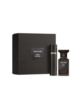 TOM FORD BEAUTY | Geschenkset - Private Blend OUD WOOD Eau de Parfum Set 50ml / 10ml