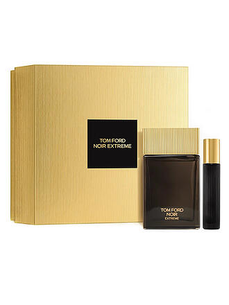 TOM FORD BEAUTY | Geschenkset - Signature NOIR EXTREME Eau de Parfum Set 100ml / 10ml