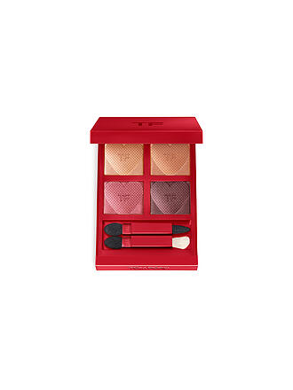 TOM FORD BEAUTY | Lidschatten - Eye Color Quad (01 Honeymoon)