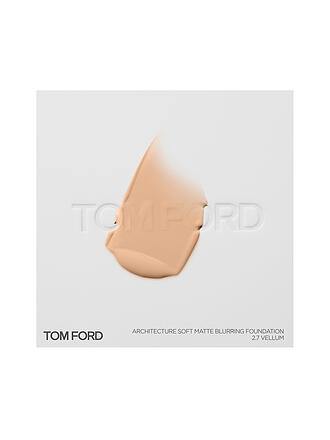 TOM FORD BEAUTY | Architecture Soft Matte Foundation  (2.7 Vellum)