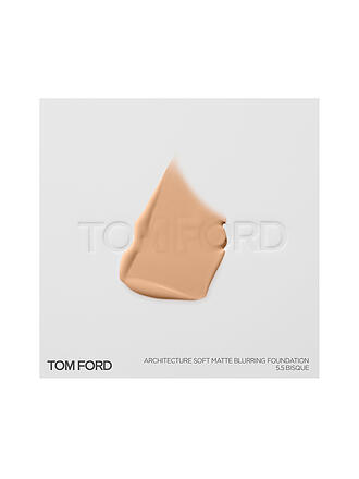 TOM FORD BEAUTY | Architecture Soft Matte Foundation  (5.5 Bisque)