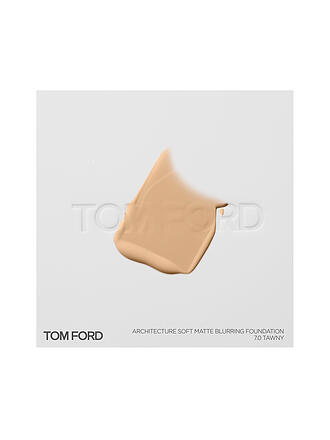 TOM FORD BEAUTY | Architecture Soft Matte Foundation  (7.0 Tawny)