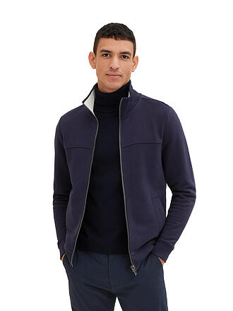 TOM TAILOR | Sweatjacke