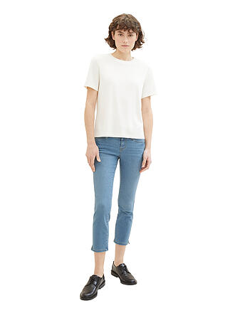 TOM TAILOR | Jeans 3/4 ALEXA CROPPED