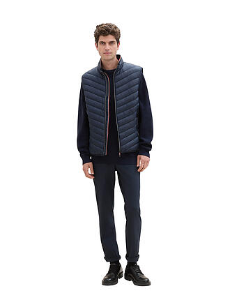 TOM TAILOR | Steppgilet