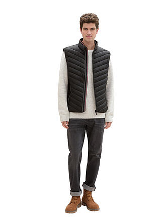 TOM TAILOR | Steppgilet