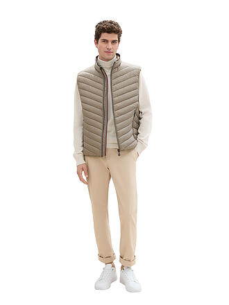 TOM TAILOR | Steppgilet