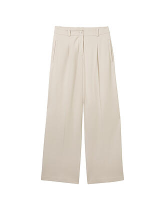 TOM TAILOR | Hose Wide Leg LEA