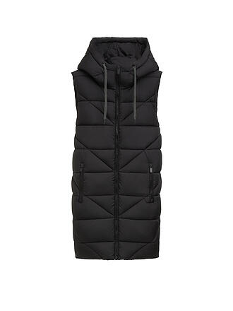 TOM TAILOR | Steppgilet