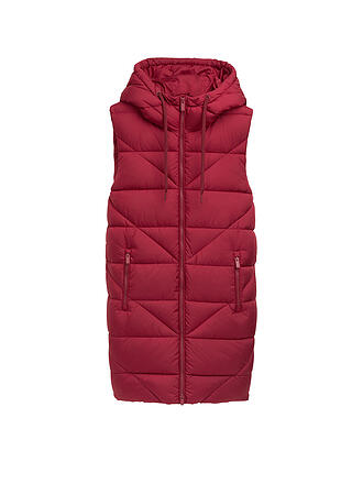 TOM TAILOR | Steppgilet