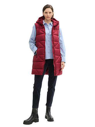 TOM TAILOR | Steppgilet