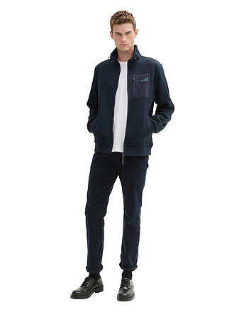 TOM TAILOR | Sweatjacke