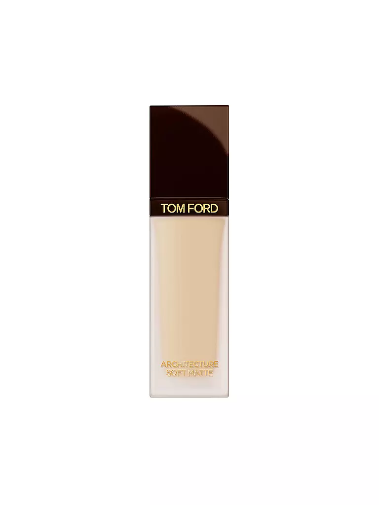 TOM FORD BEAUTY | Architecture Soft Matte Foundation  (1.1 Warm Sand) | camel