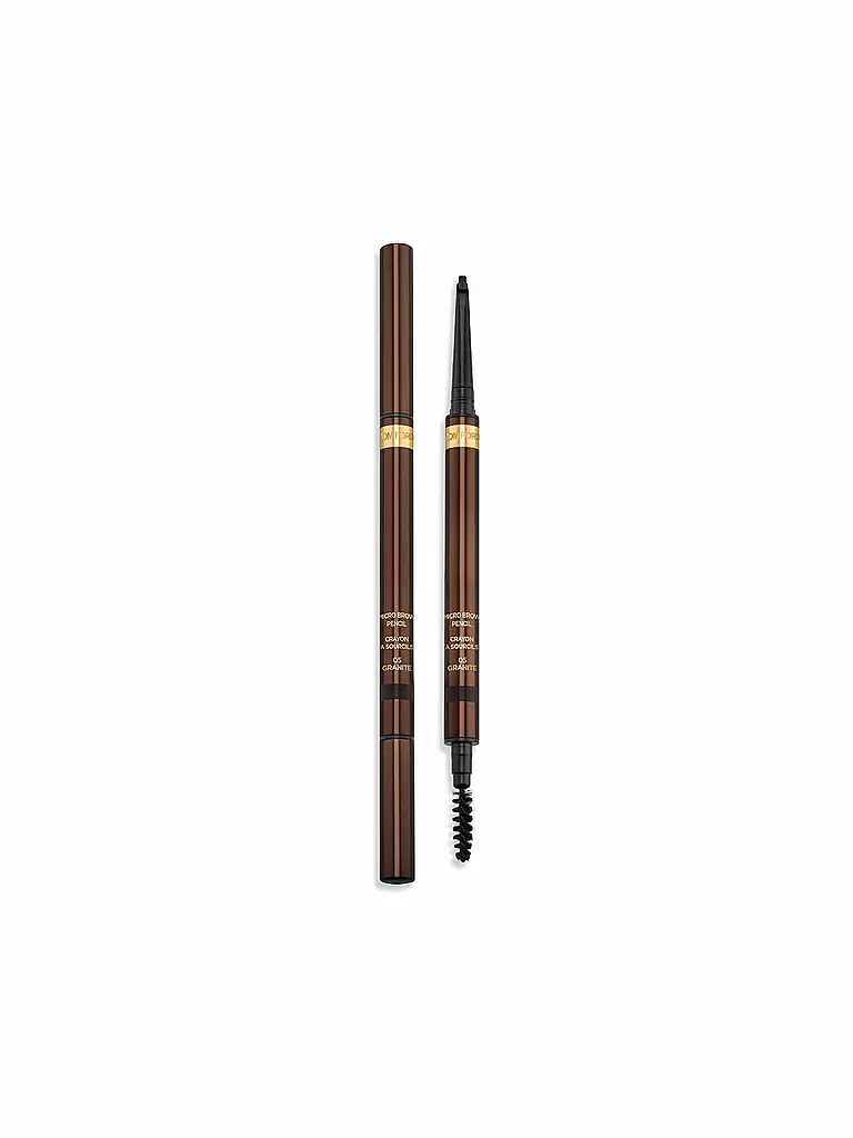 TOM FORD BEAUTY | Augenbrauenstift - MICRO BROW PENCIL (02 Taupe) | hellbraun