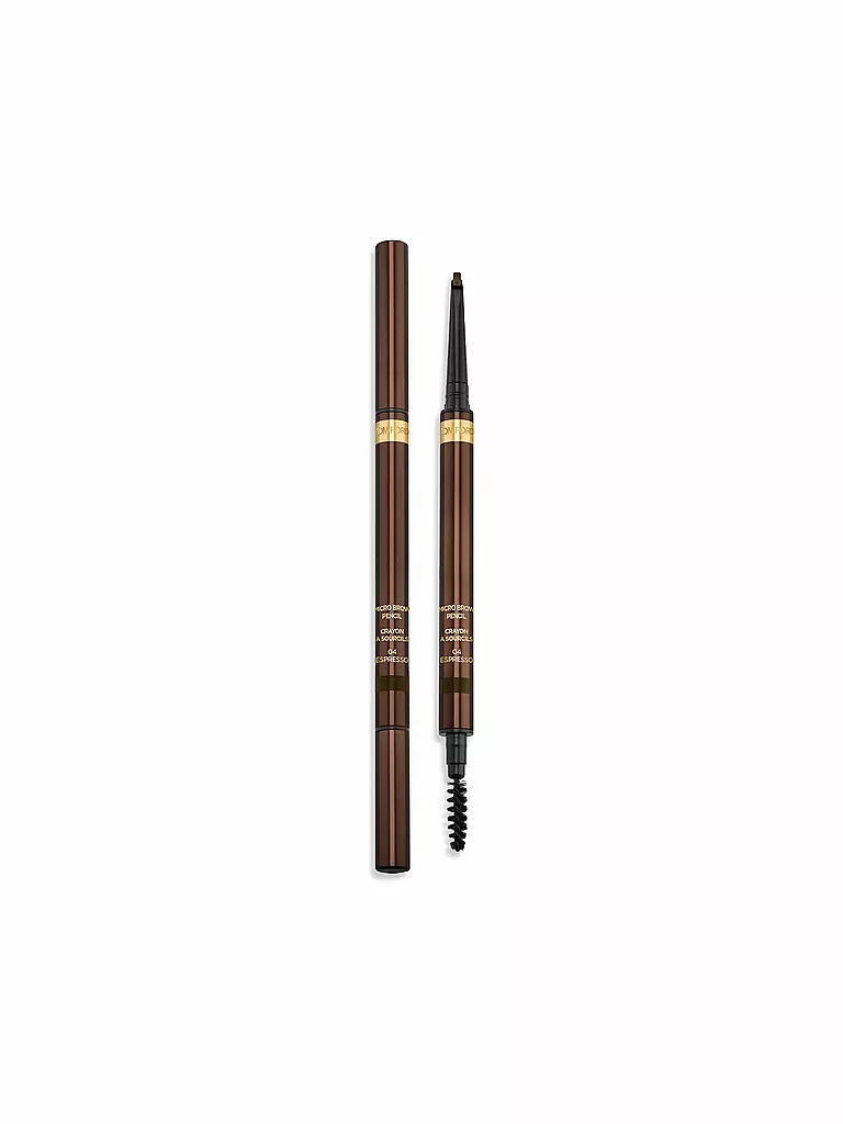 TOM FORD BEAUTY | Augenbrauenstift - MICRO BROW PENCIL (04 Espresso) | braun