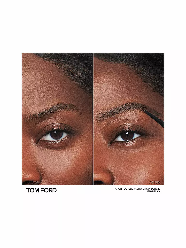 TOM FORD BEAUTY | Augenbrauenstift - MICRO BROW PENCIL (04 Espresso) | braun