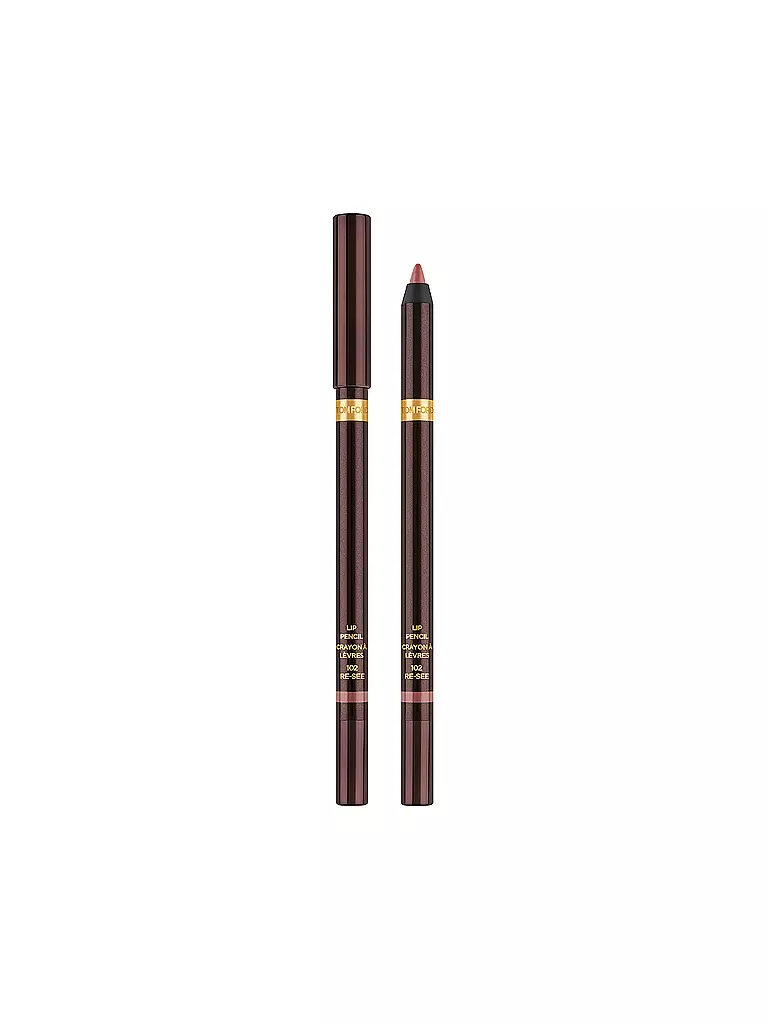 TOM FORD BEAUTY | Lip Liner (02 Re-See) | rosa