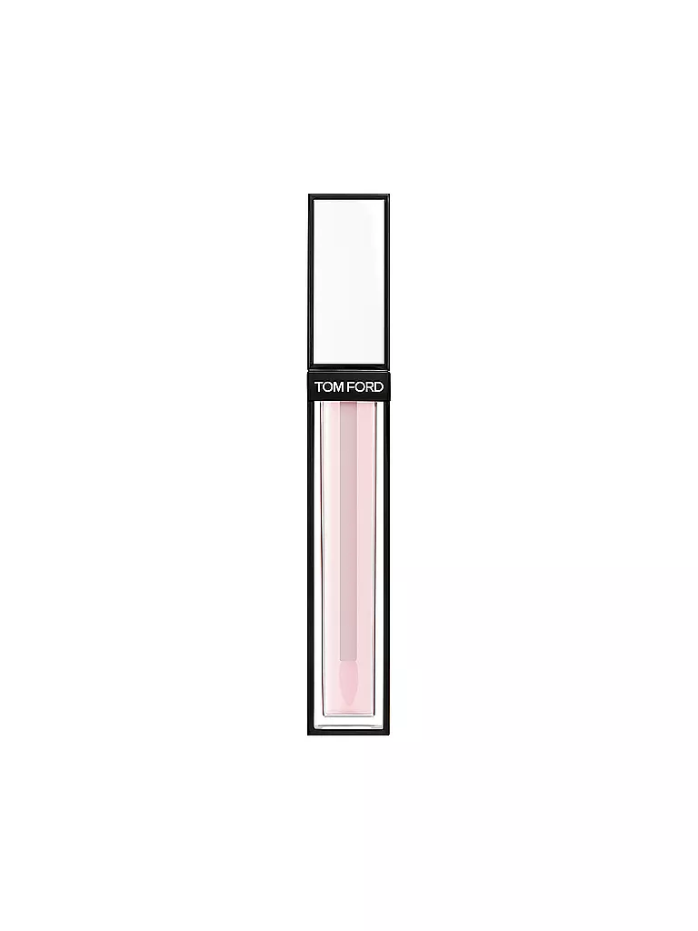 TOM FORD BEAUTY | Lippenpflege - Rose Lip Oil Tint (02) | transparent