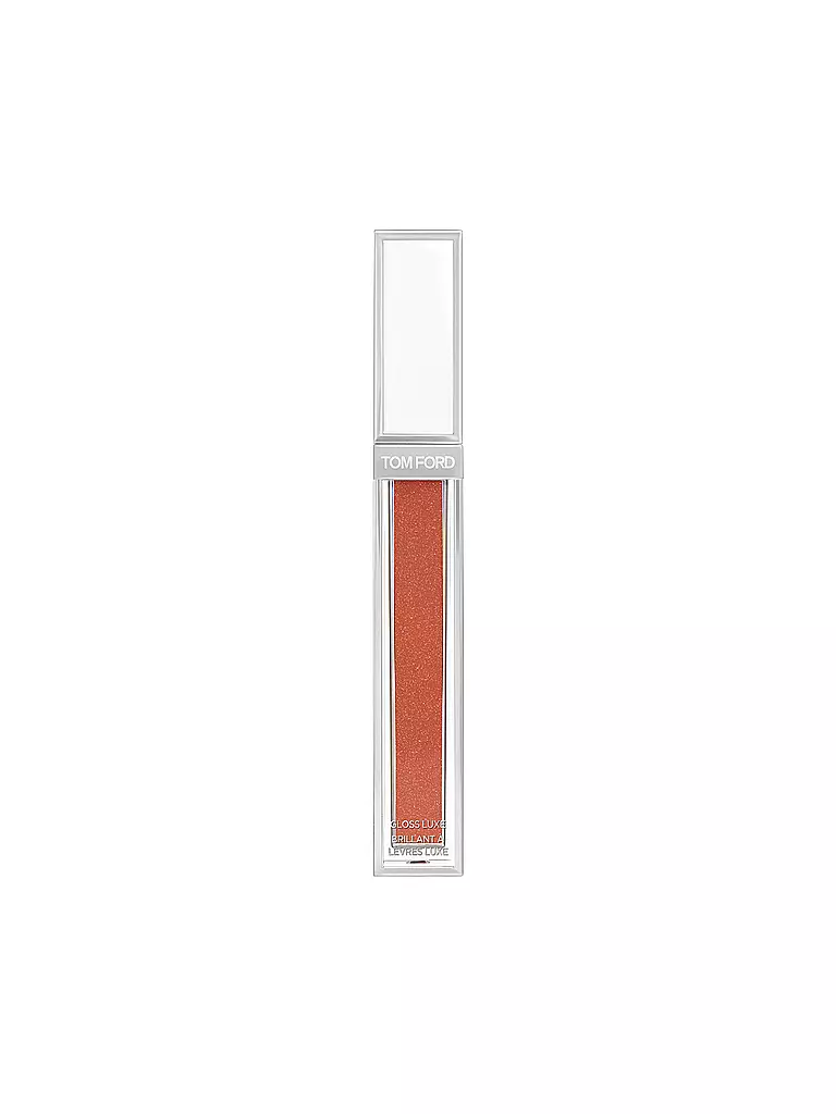 TOM FORD BEAUTY | Lippenstift - Gloss Luxe (17 Glow) | rosa