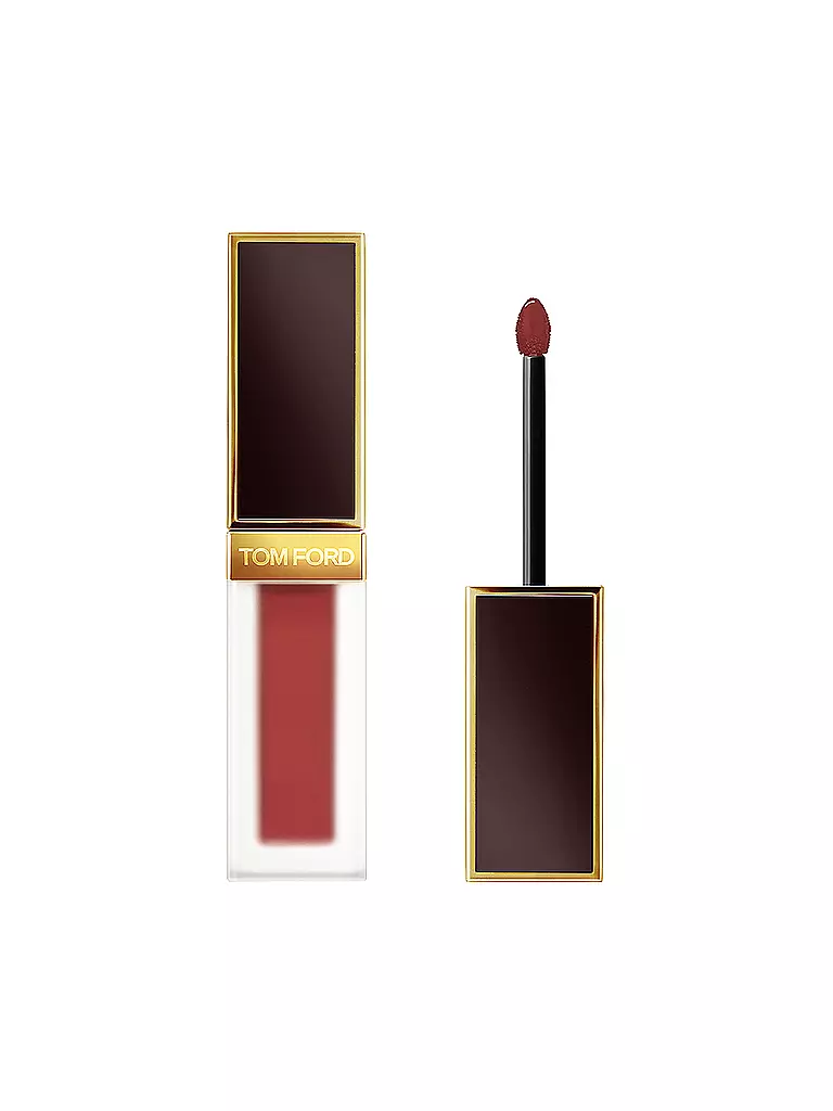 TOM FORD BEAUTY | Lippenstift - Liquid Lip Luxe Matte (100) | rosa