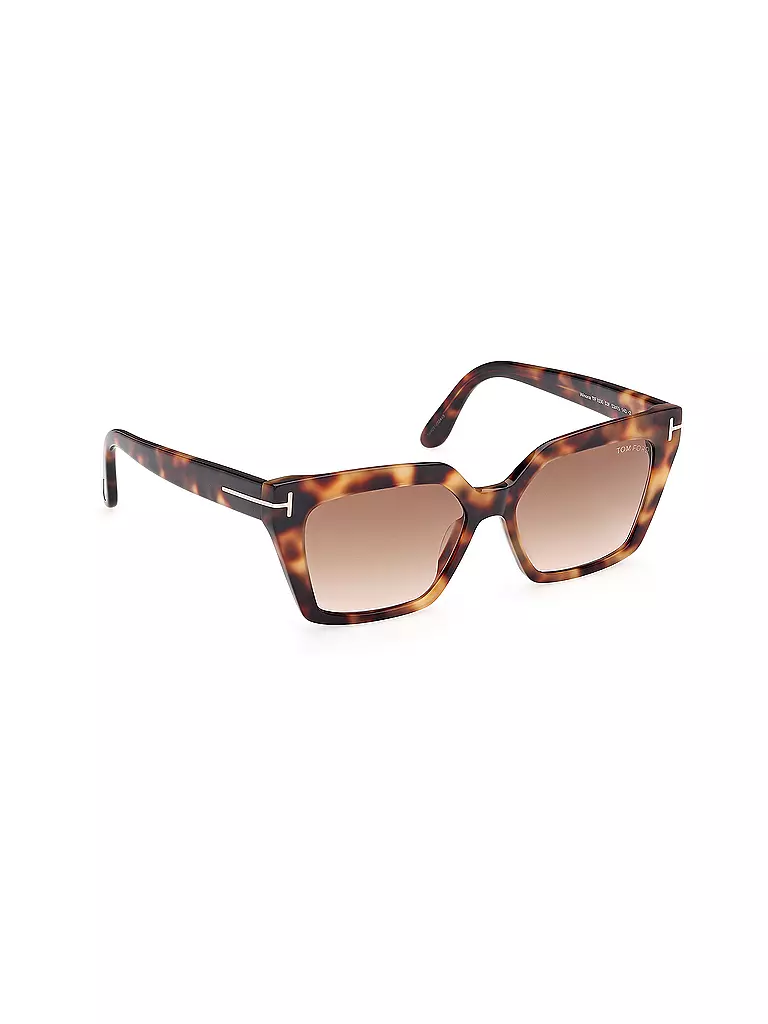 TOM FORD | Sonnenbrille FT1030/53 | braun