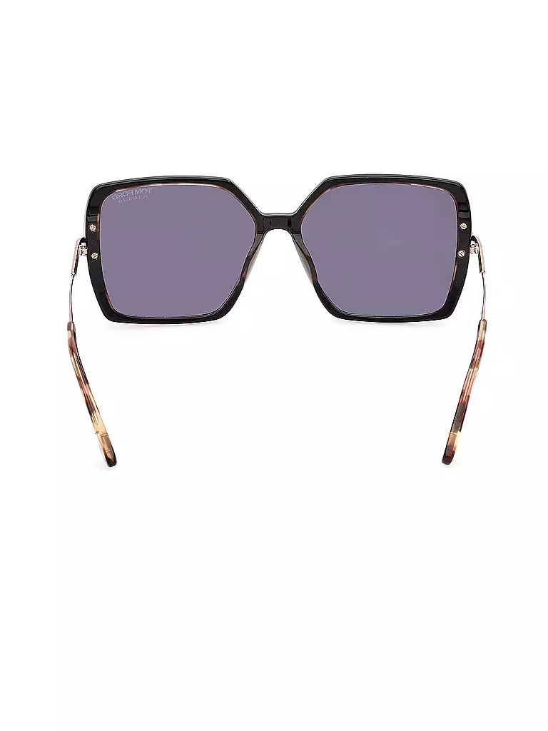 TOM FORD | Sonnenbrille FT1039/59 | schwarz