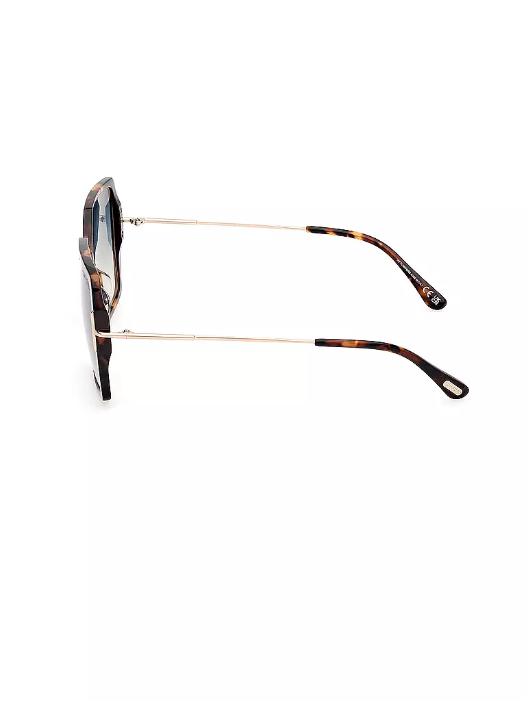 TOM FORD | Sonnenbrille FT1039/59 | schwarz