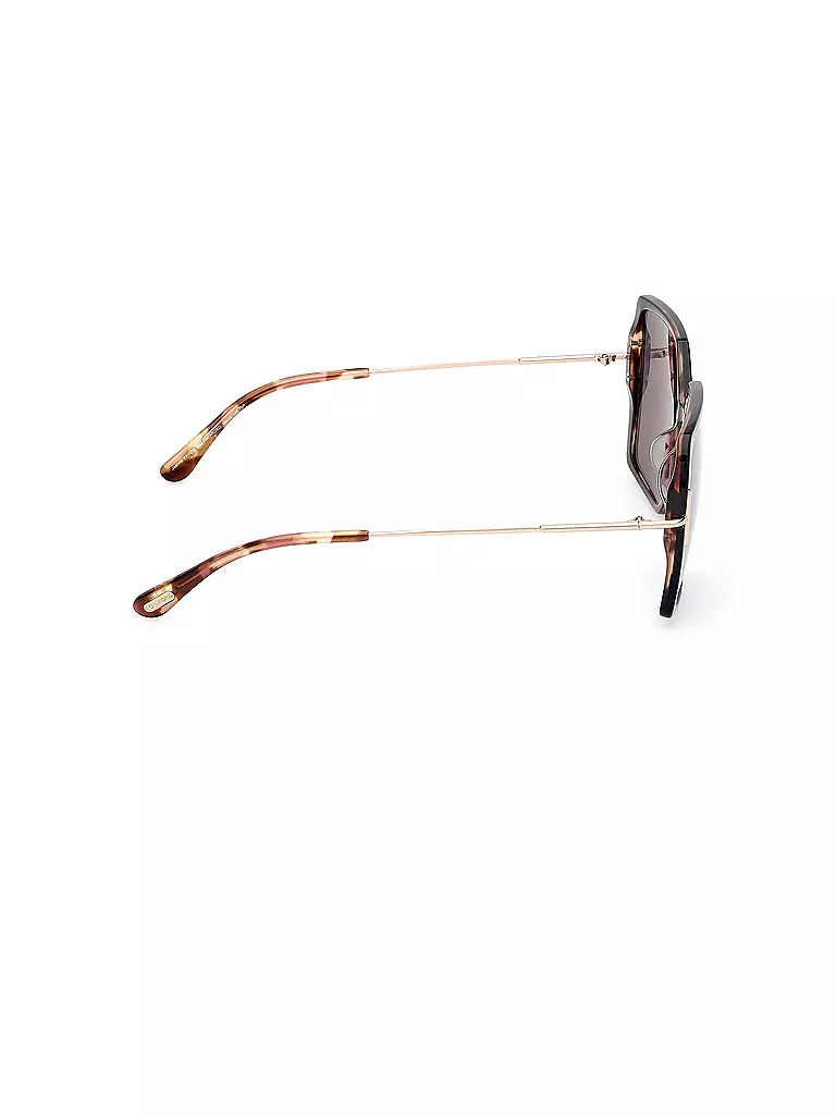 TOM FORD | Sonnenbrille FT1039/59 | schwarz