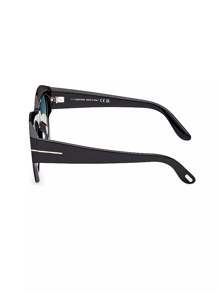 TOM FORD | Sonnenbrille FT1083/52 | schwarz