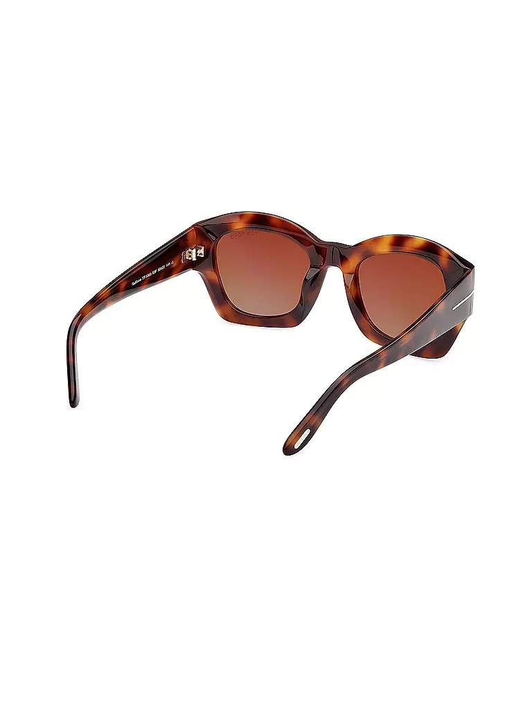 TOM FORD | Sonnenbrille FT1083/52 | schwarz