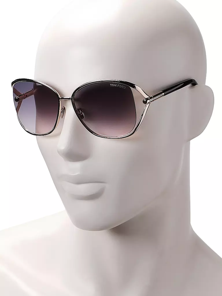 TOM FORD | Sonnenbrille FT1091/62 | gold