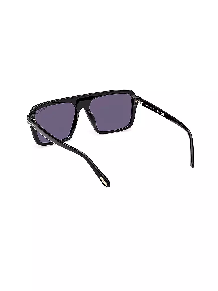 TOM FORD | Sonnenbrille FT1176/56 | schwarz