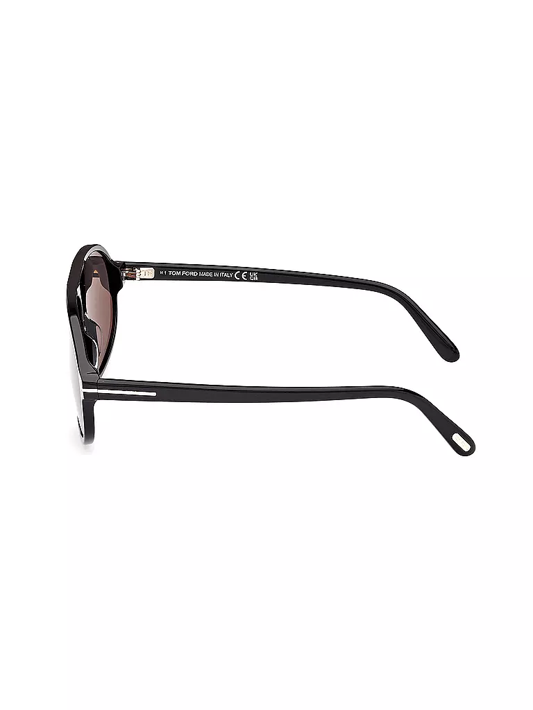 TOM FORD | Sonnenbrille FT1178/58 | schwarz