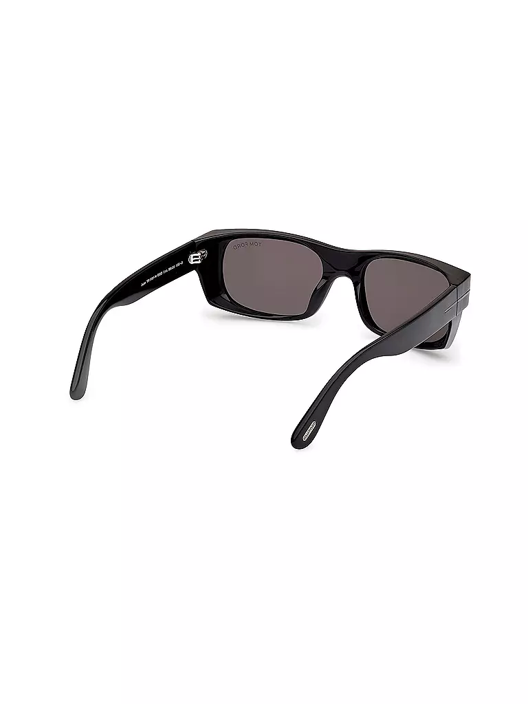 TOM FORD | Sonnenbrille FT1181-N/56 | schwarz