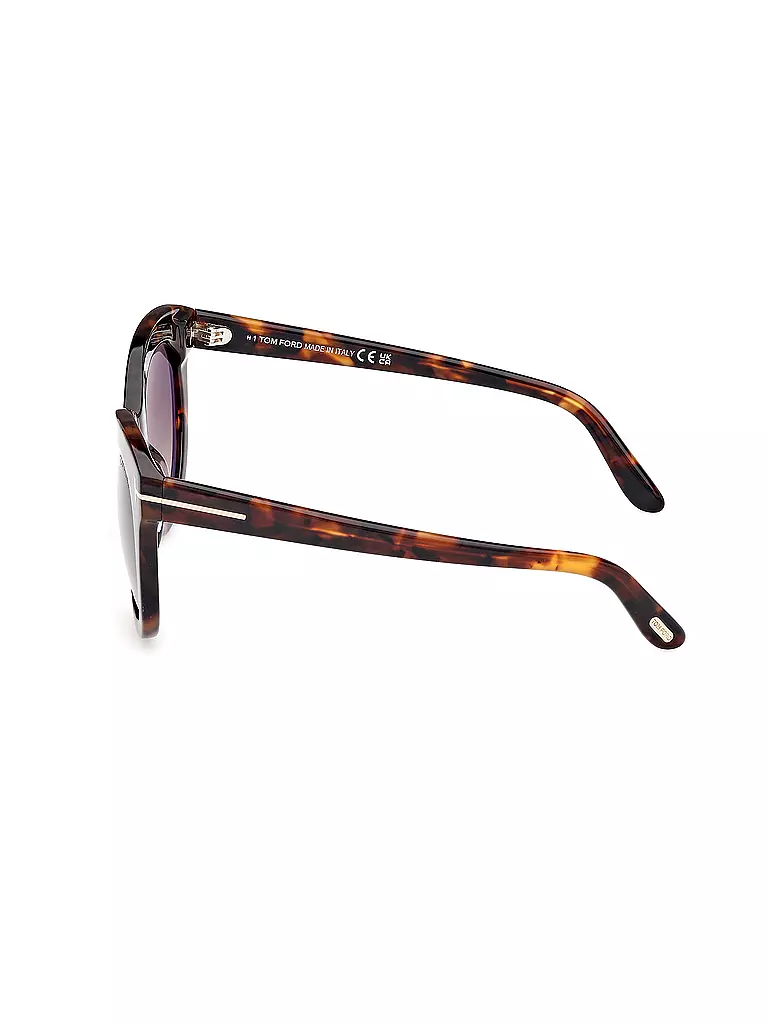 TOM FORD | Sonnenbrille FT1189/53 | braun