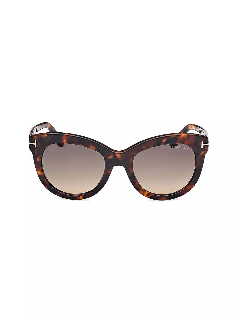 TOM FORD | Sonnenbrille FT1189/53 | schwarz