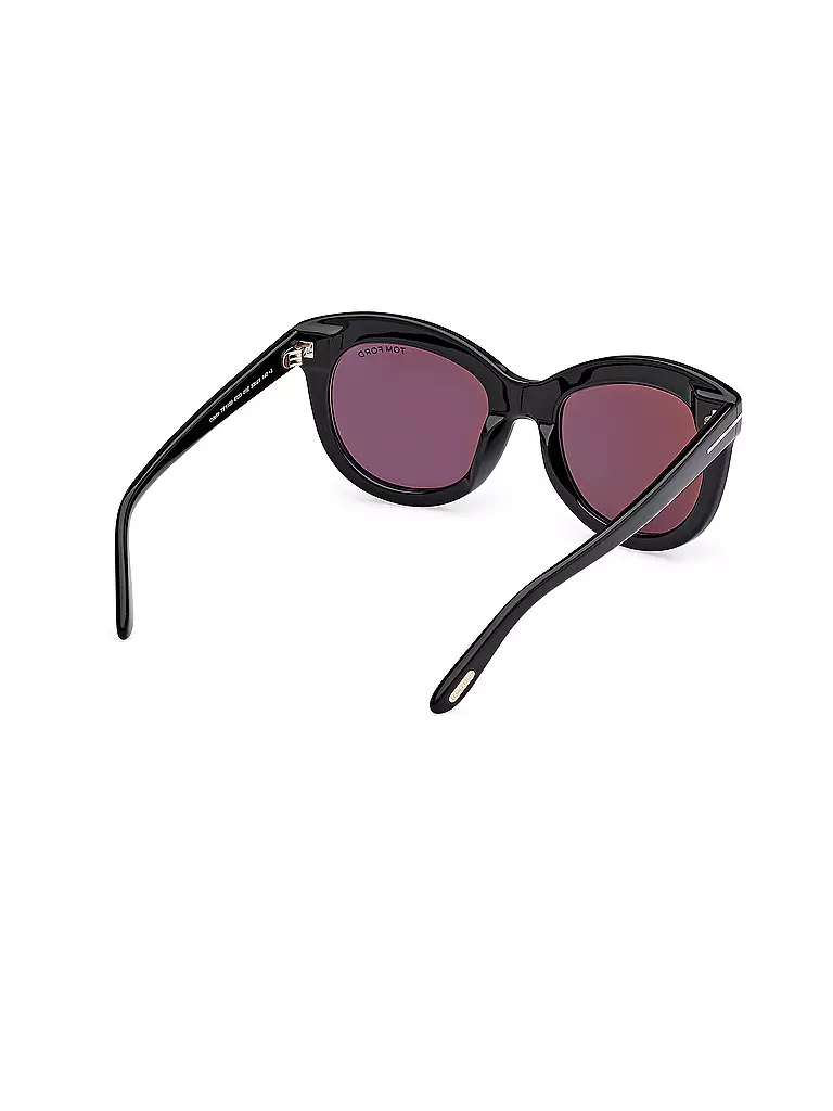 TOM FORD | Sonnenbrille FT1189/53 | schwarz