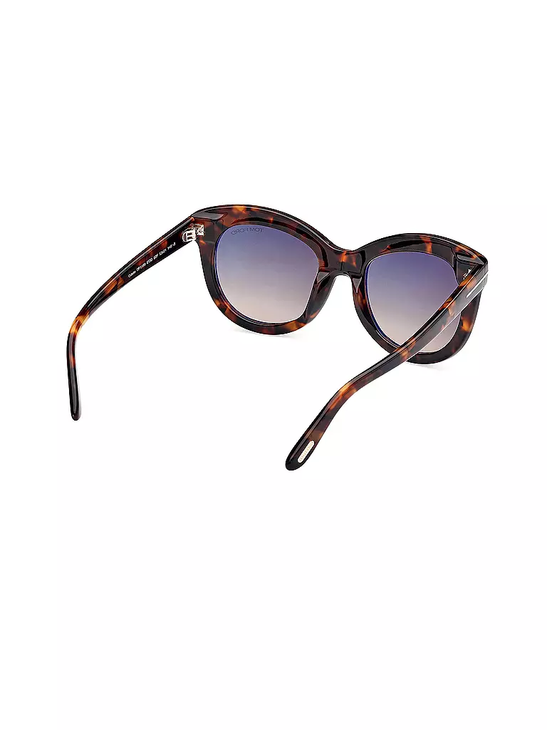 TOM FORD | Sonnenbrille FT1189/53 | schwarz