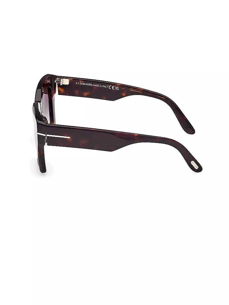 TOM FORD | Sonnenbrille FT1191/52 | schwarz