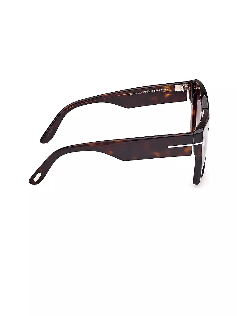 TOM FORD | Sonnenbrille FT1191/52 | schwarz