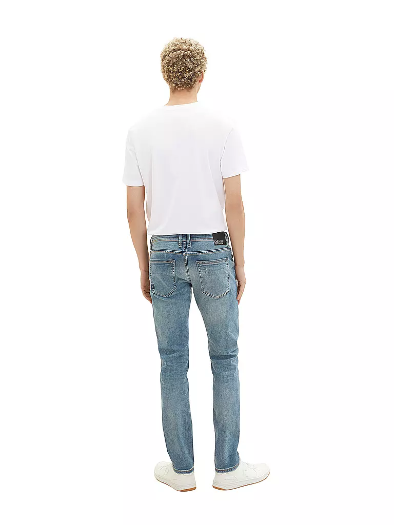 TOM TAILOR DENIM | Jeans Piers Slim Fit | blau