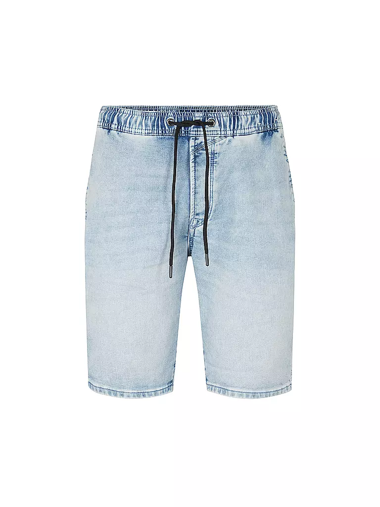 Jeans hellblau TOM TAILOR DENIM Shorts