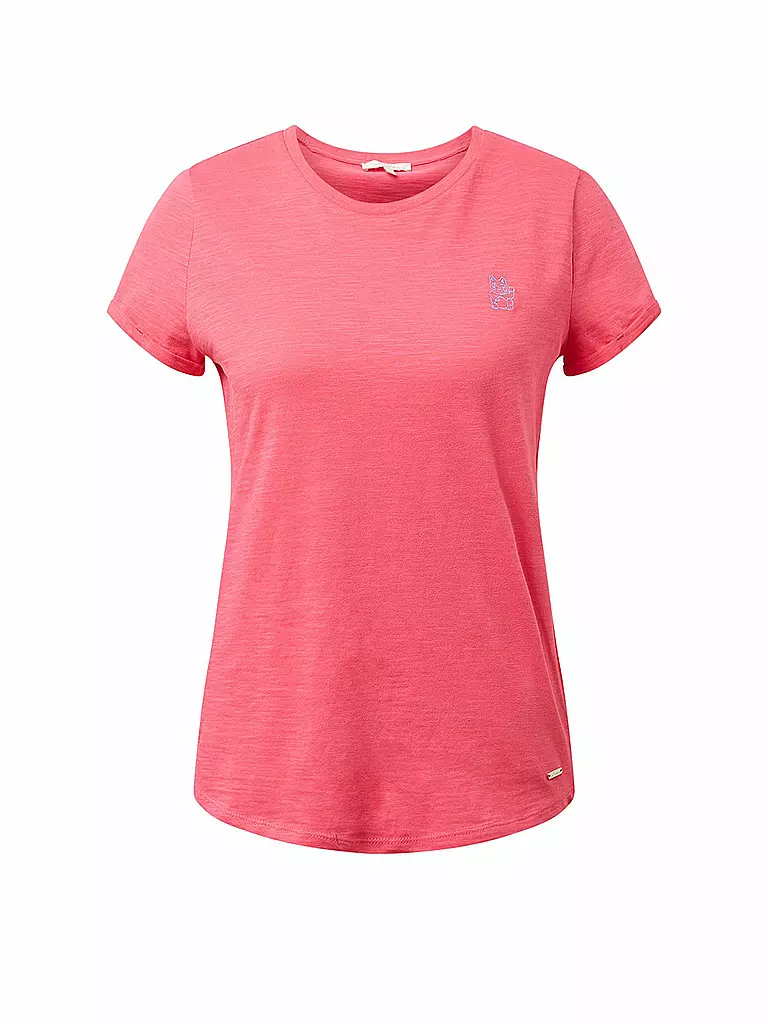 TOM TAILOR DENIM | T-Shirt | pink