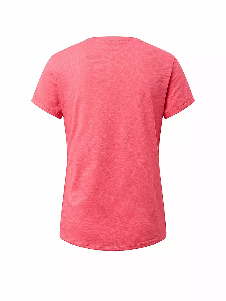 TOM TAILOR DENIM | T-Shirt | pink