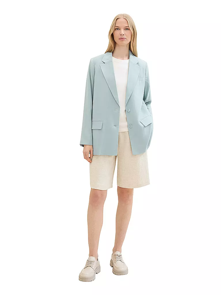 TOM TAILOR | Blazer  | mint