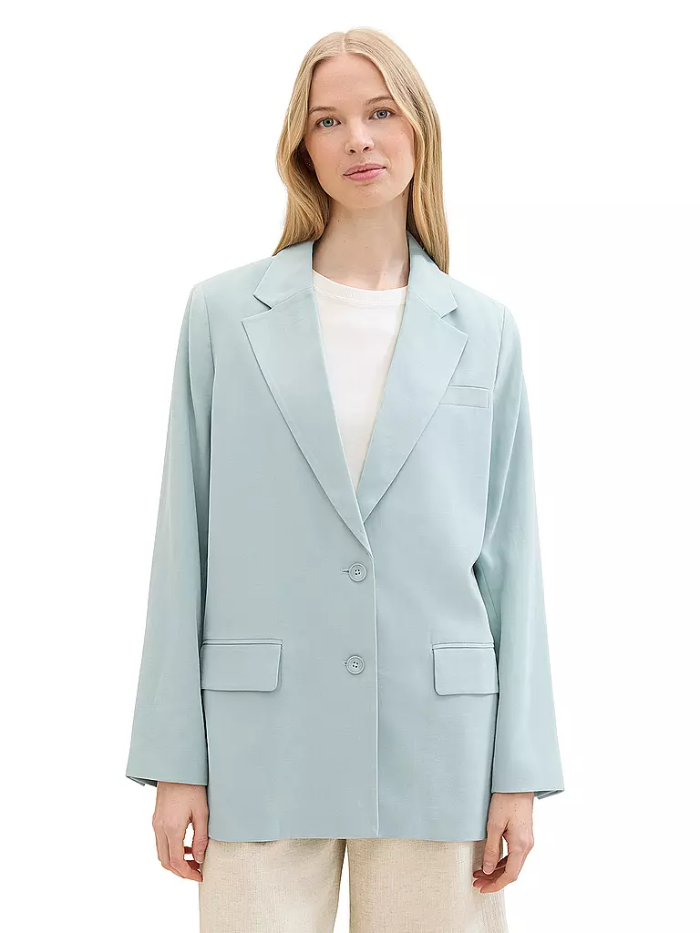 TOM TAILOR | Blazer  | mint