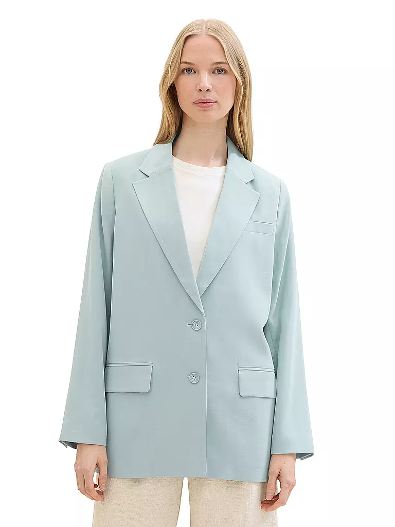 TOM TAILOR | Blazer  | mint